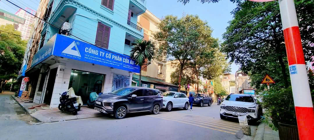 Bán nhà mặt ngõ Nguyễn An Ninh 66m 5T, Thang máy, Kinh Doanh. Gara. chỉ 15.5 tỷ - Ảnh 1